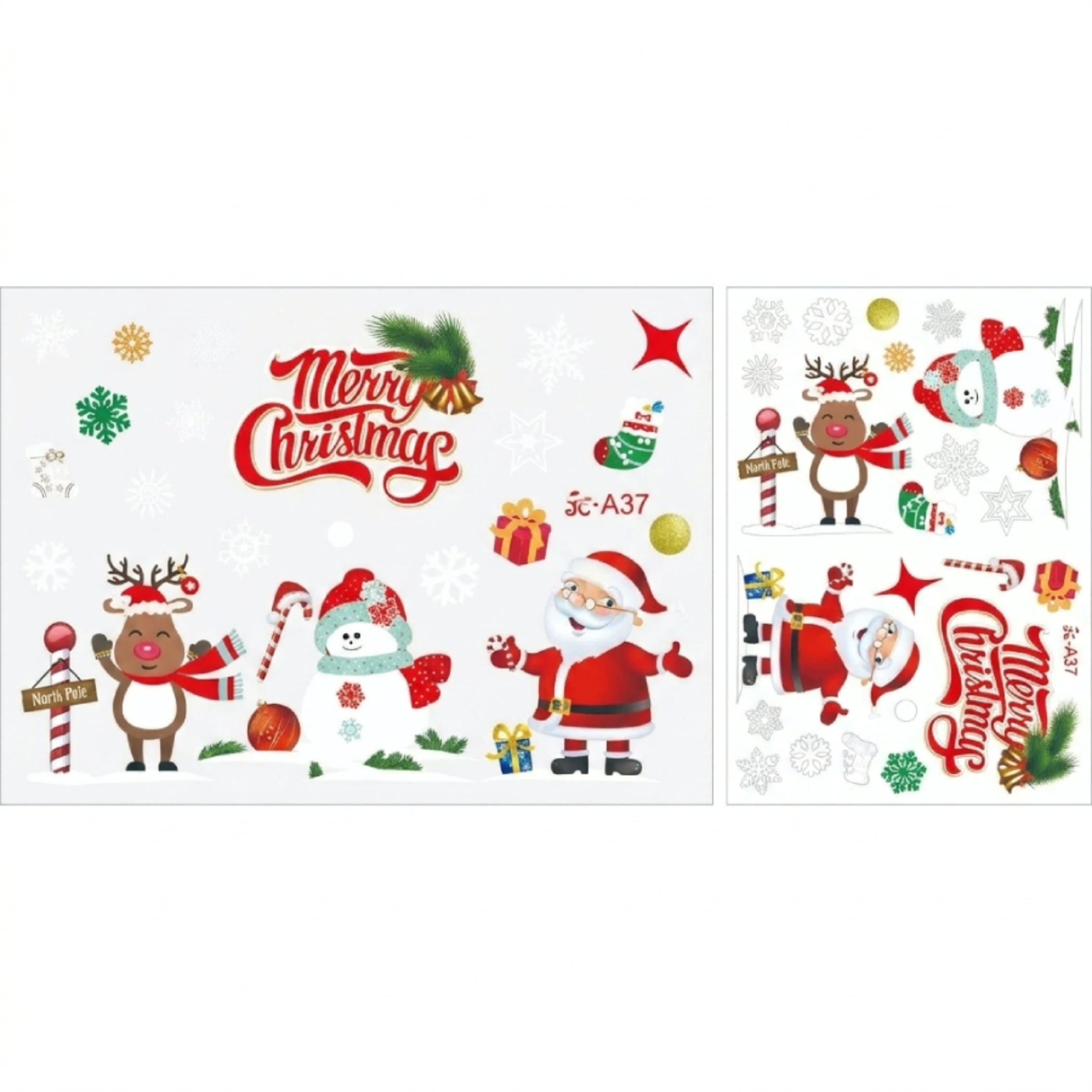 แผ่น PVC สุญญากาศ หน้ากว้าง 20 ซม. THAI SUN SPORT FEST0206 เทศกาล CHRISTMAS_1